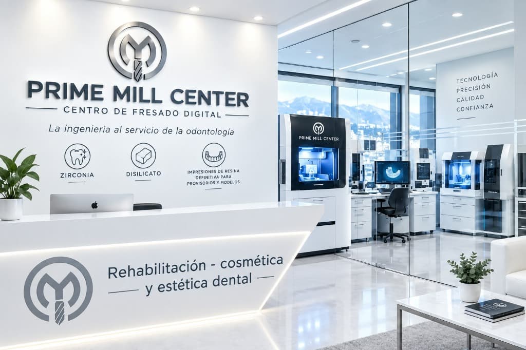 Instalaciones y fresadoras Prime Mill Center